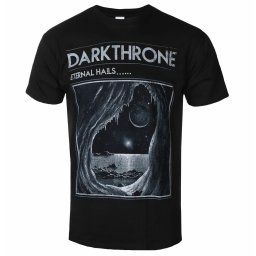 tričko pánské DARKTHRONE - ETERNAL HAILS RETRO - RAZAMATAZ - ST2466