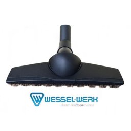 Wessel Werk Profesionální parketová hubice Turn & Clean extrémně flexibilní