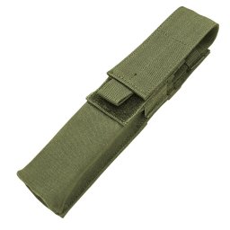 CONDOR OUTDOOR sumka MOLLE na zásobník P90 ZELENÁ