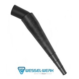 Wessel Werk Trubicový nástavec na vysávání kapalin GS315 (32mm) gumový
