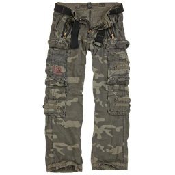 Kalhoty ROYAL TRAVELER ROYAL CAMO vel. 6XL