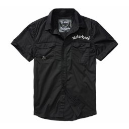 košile pánská BRANDIT - Motörhead - 61011-black