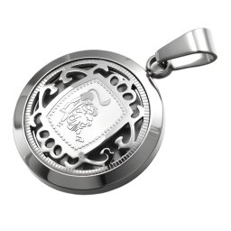 Gaira® Přívěsek Zodiac 3055-23 Lev