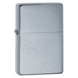 Zapalovač ZIPPO 21116 Brushed Chrome Vintage