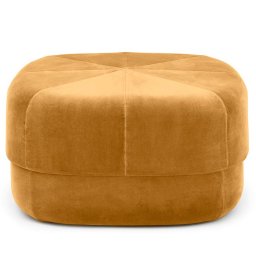 Normann Copenhagen designové stoličky Circus Pouf Large