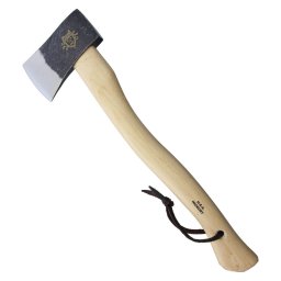 PRANDI sekera YANKEE dřevěná rukojeť 50 cm
