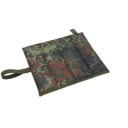 BRANDIT podsedák SIT-MAT skládací FLECKTARN