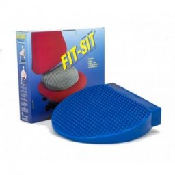 PEZZI Fit Sit, modrý, 38 cm