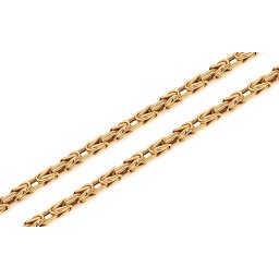 Řetízek Královský vzor 4 mm IZ24896