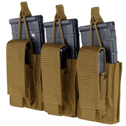 S.T. CONDOR sumka KANGAROO GEN II na zásobníky 3xAR/AK+3xM9 COYOTE