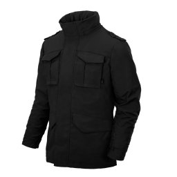 Bunda COVERT M65 ČERNÁ vel. XL