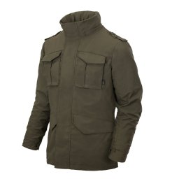 Bunda COVERT M65 TAIGA GREEN vel. L
