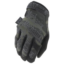 Rukavice MECHANIX ORIGINAL MULTICAM® BLACK vel. XL