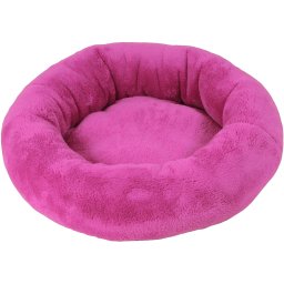 Pelíšek Amélie 50 cm tmavě růžový