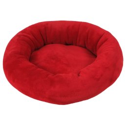 Pelíšek Amélie 60 cm červený