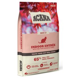 Acana Indoor Entrée Cat 4,5 kg