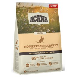 Acana Homestead Harvest Cat 1,8 kg