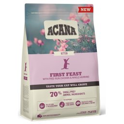 Acana First Feast Kitten 1,8 kg
