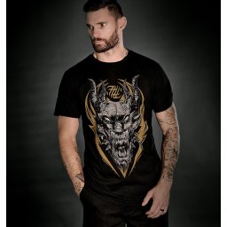 tričko pánské HYRAW - CERBERE - FW21-M06-SST