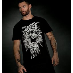 tričko pánské HYRAW - NO GODS - FW21-M09-SST