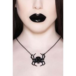 obojek KILLSTAR - Deadly - Black - KSRA003443