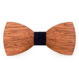 Gaira® Dřevěný motýlek 709066