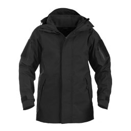 Bunda WET WEATHER GEN.II s vložkou ČERNÁ vel. M
