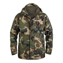 Bunda WET WEATHER GEN.II s vložkou WOODLAND vel. S