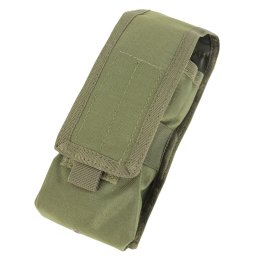 CONDOR OUTDOOR pouzdro MOLLE na vysílačku ZELENÉ