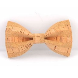 Gaira® Dřevěný korkový motýlek 709305