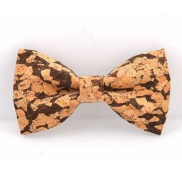 Gaira® Dřevěný korkový motýlek 709310