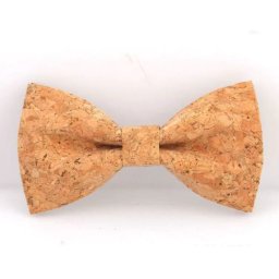 Gaira® Dřevěný korkový motýlek 709313