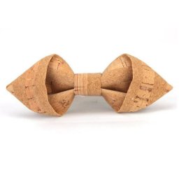 Gaira® Dřevěný korkový motýlek 709318
