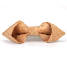 Gaira® Dřevěný korkový motýlek 709319