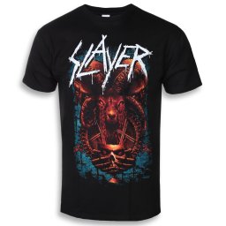 tričko pánské Slayer - Offering - ROCK OFF - SLAYTEE50MB