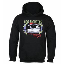 mikina pánská Foo Fighters - Medicine At Midnight Taped - ROCK OFF - FOOHD21MB