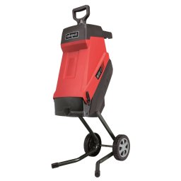Scheppach GS 55 elektrický nožový drtič větví 2400 W gs 55