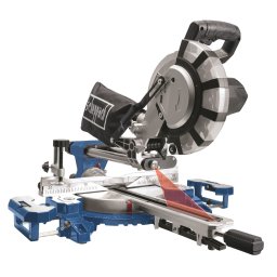 Scheppach HM 216 SPX pokosová pila s potahem a laserem + 2. kotouč hm 216