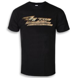 tričko pánské ZZ-Top - Vintage Twin Zees - ROCK OFF - ZZTS04MB