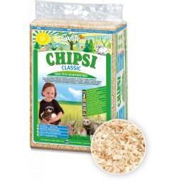 Chipsi Classic lisované hobliny 3,2 kg