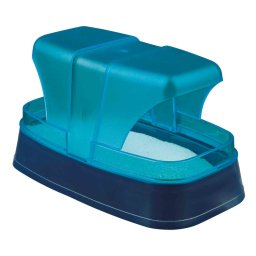 Koupelna na písek pro křečky a myši 17 x 10 x 10 cm