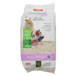 Chambiose Nature podestýlka z konopného pazdeří 30 l