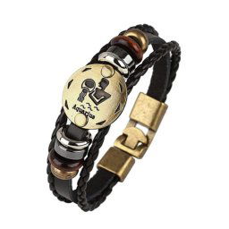 Gaira® Náramek Zodiac 30801 Vodnář