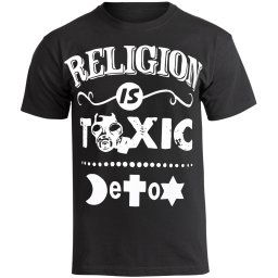 tričko pánské AMENOMEN - RELIGION - OMEN163KM