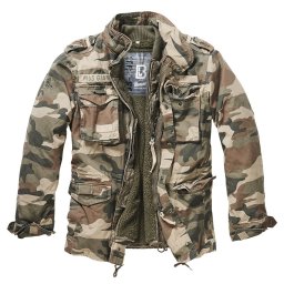 Bunda M65 GIANT LIGHT WOODLAND vel. S