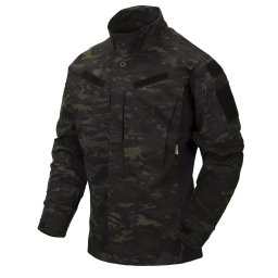Blůza MBDU NYCO rip-stop MULTICAM® BLACK™ vel. XXL