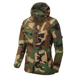 Helikon-Tex bunda dámská WOLFHOUND US WOODLAND vel.L