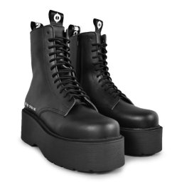 boty dámské Altercore - Auren Vegan - Black - ALT058