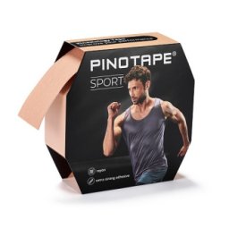 PINOTAPE® Sport, béžový, 5 cm x 31 m