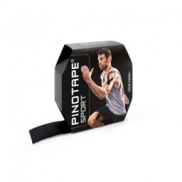 PINOTAPE® Sport, černý, 5 cm x 31 m